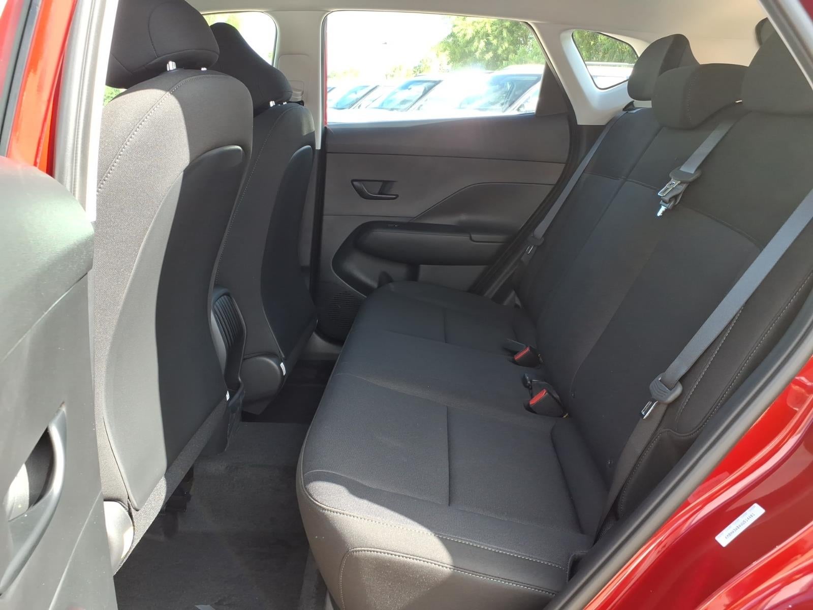 2027 Hyundai KONA SE FWD