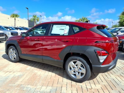 2027 Hyundai KONA SE FWD
