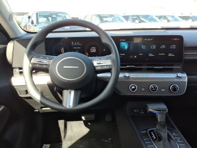 2027 Hyundai KONA SE FWD