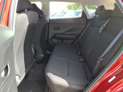 2027 Hyundai KONA SE FWD
