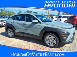 2027 Hyundai KONA SE FWD