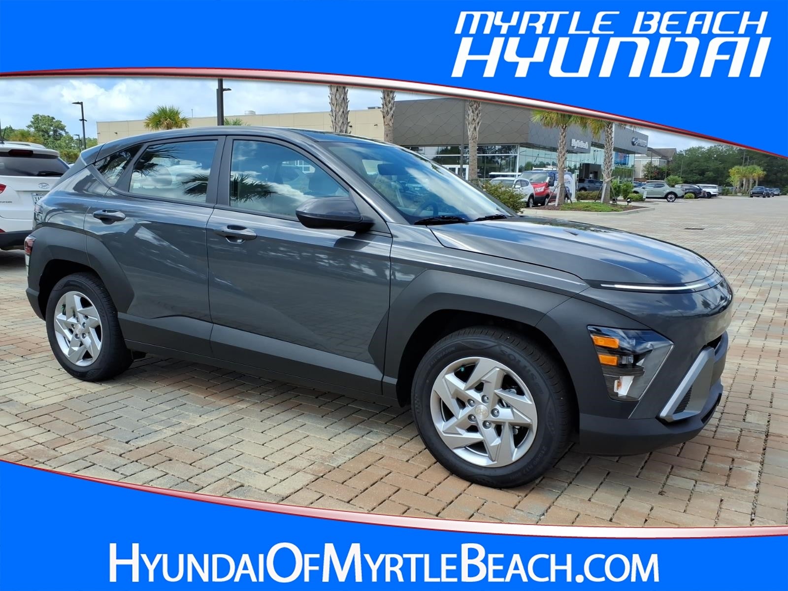 2026 Hyundai KONA SE