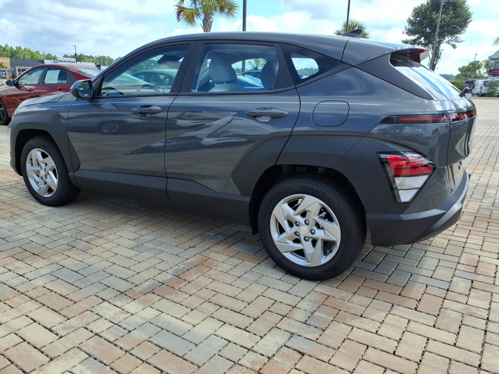 2026 Hyundai KONA SE