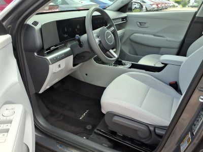 2026 Hyundai KONA SE