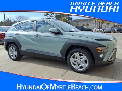 2026 Hyundai KONA SE FWD