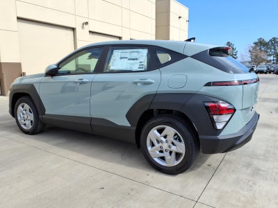 2026 Hyundai KONA SE FWD
