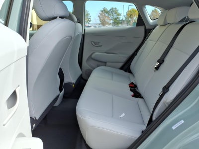 2026 Hyundai KONA SE FWD