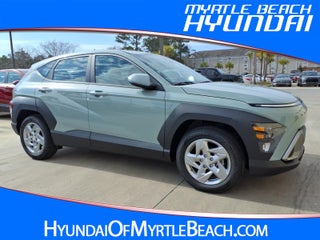 2026 Hyundai KONA SE FWD