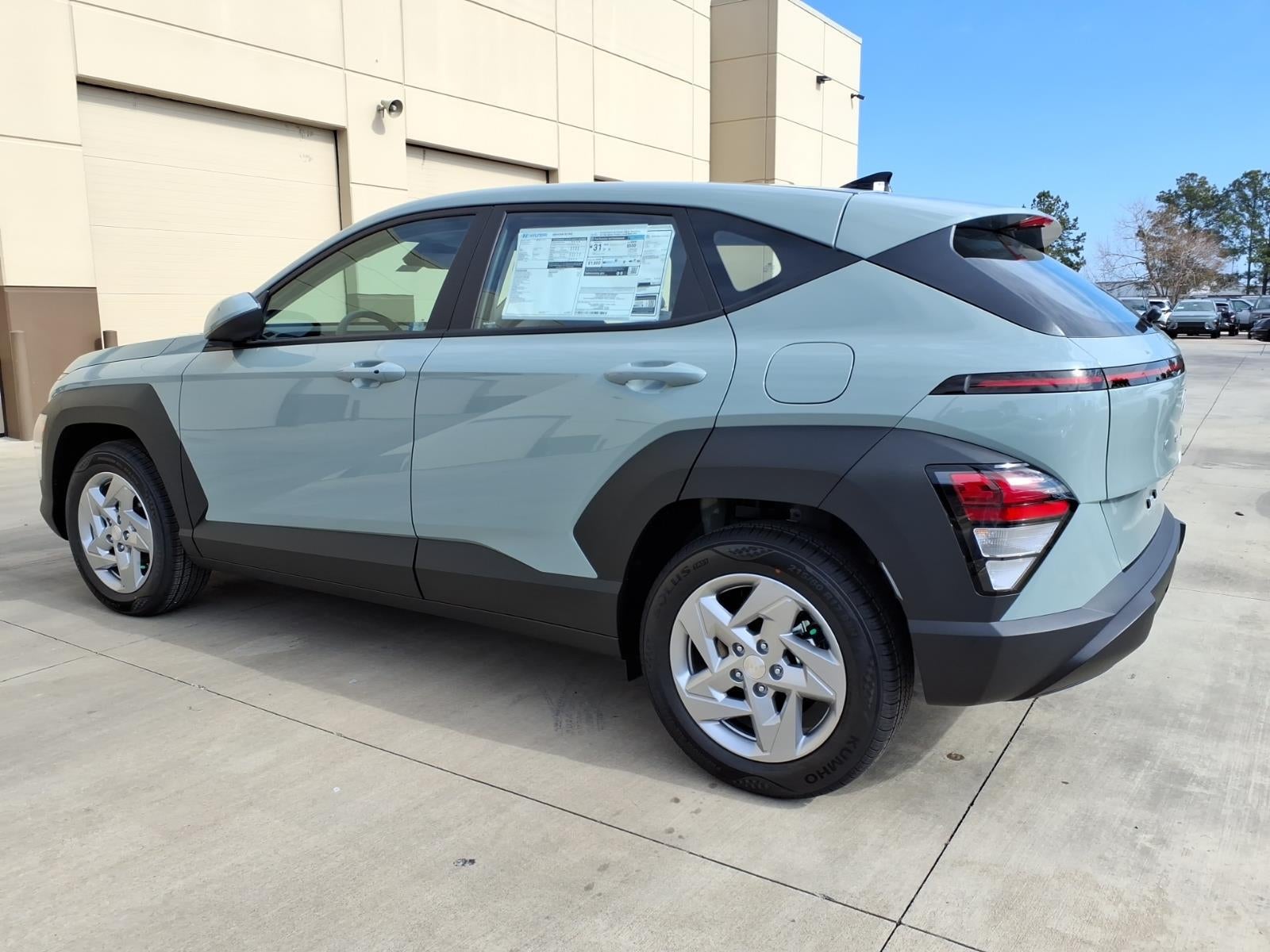 2026 Hyundai KONA SE FWD