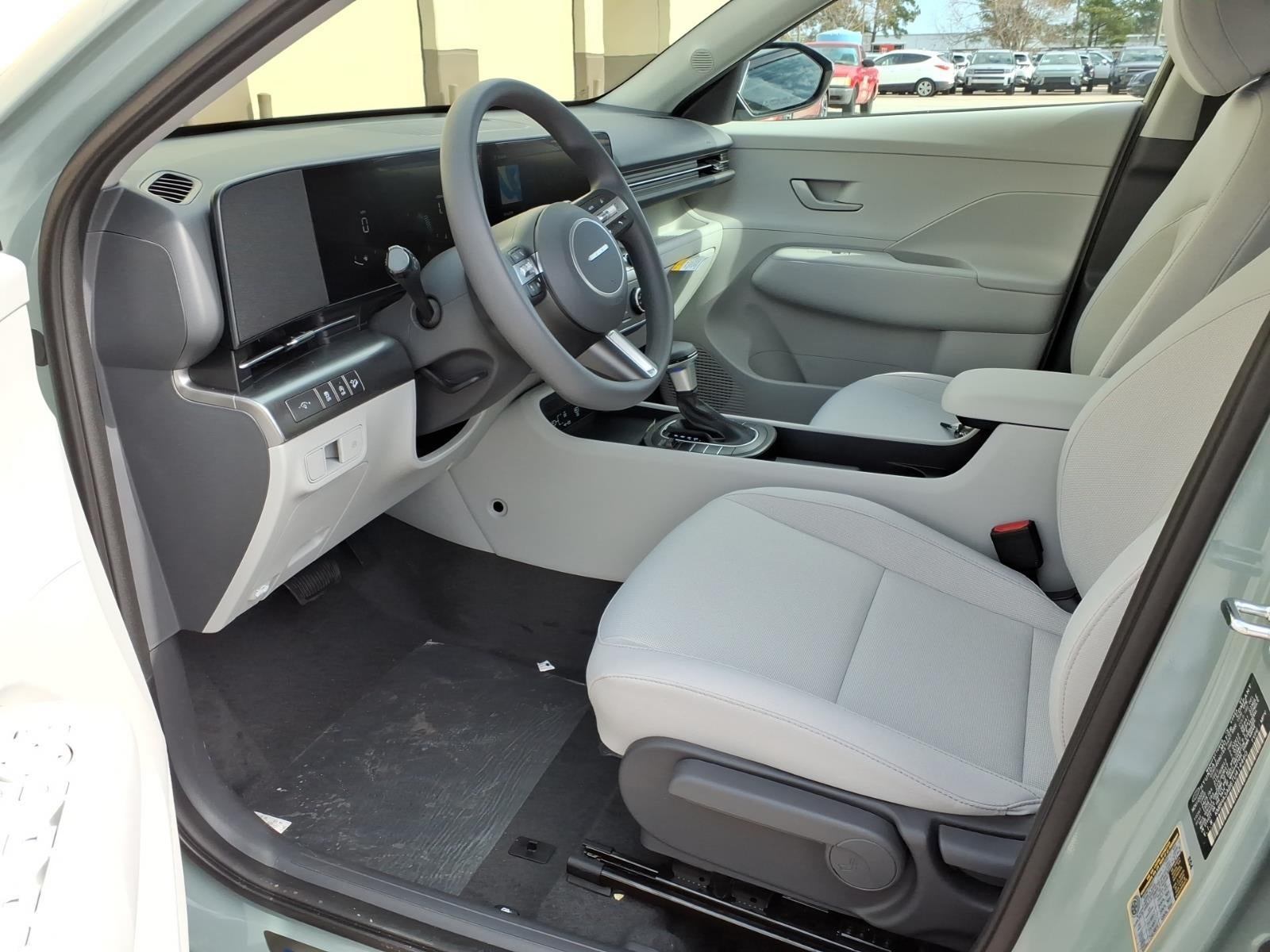 2026 Hyundai KONA SE FWD