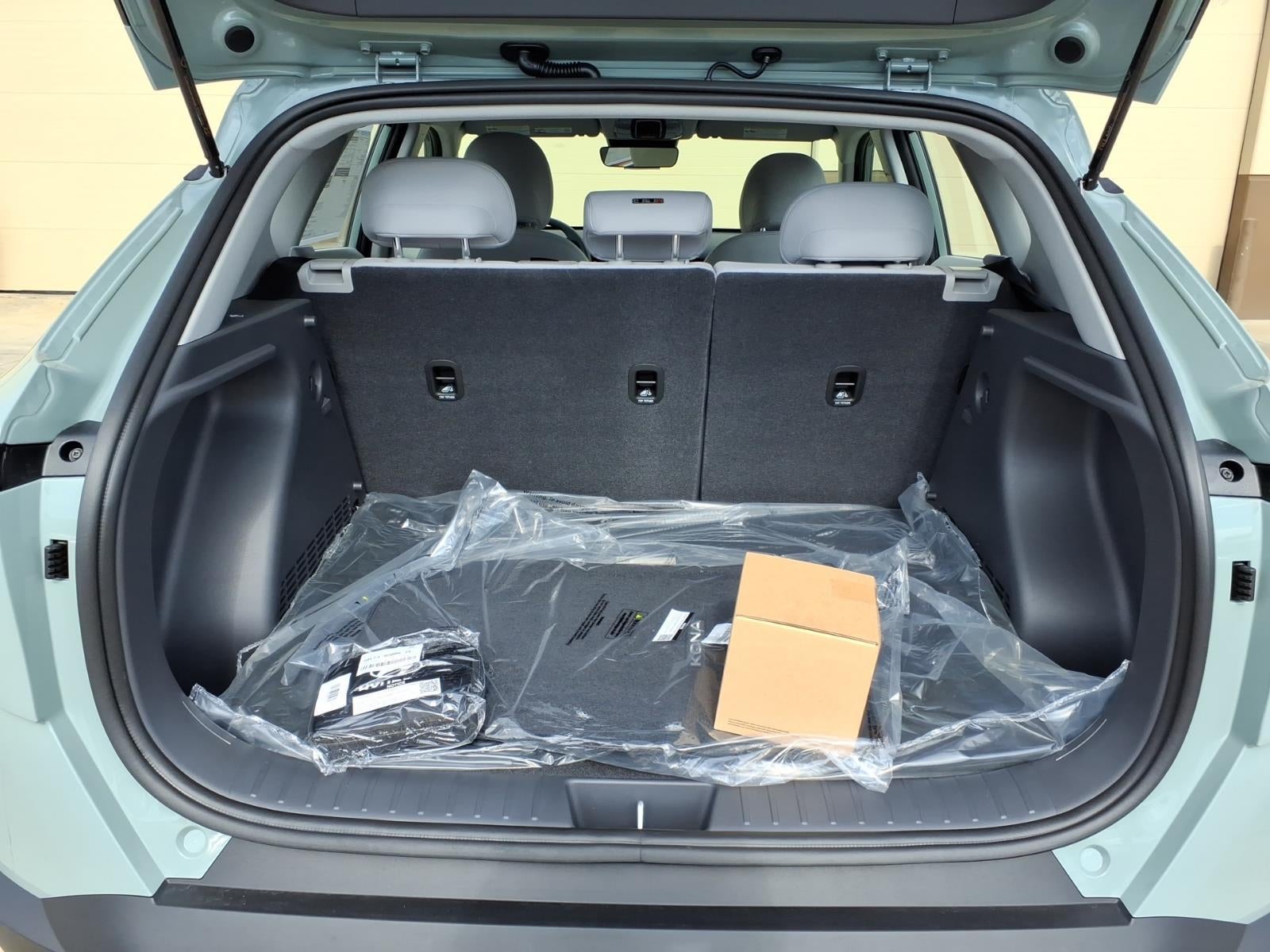 2026 Hyundai KONA SE FWD