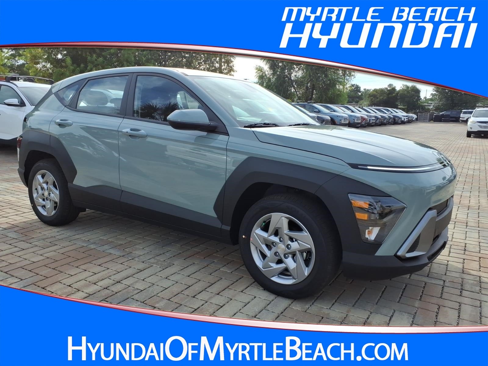 2027 Hyundai Kona SE