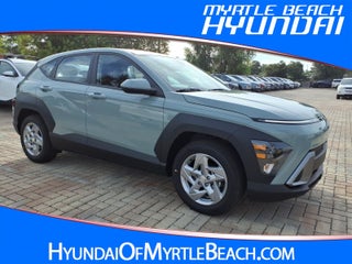 2027 Hyundai KONA SE FWD
