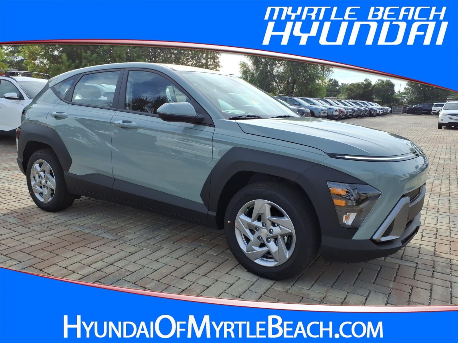 2027 Hyundai Kona SE