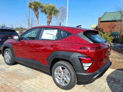 2026 Hyundai KONA SE FWD