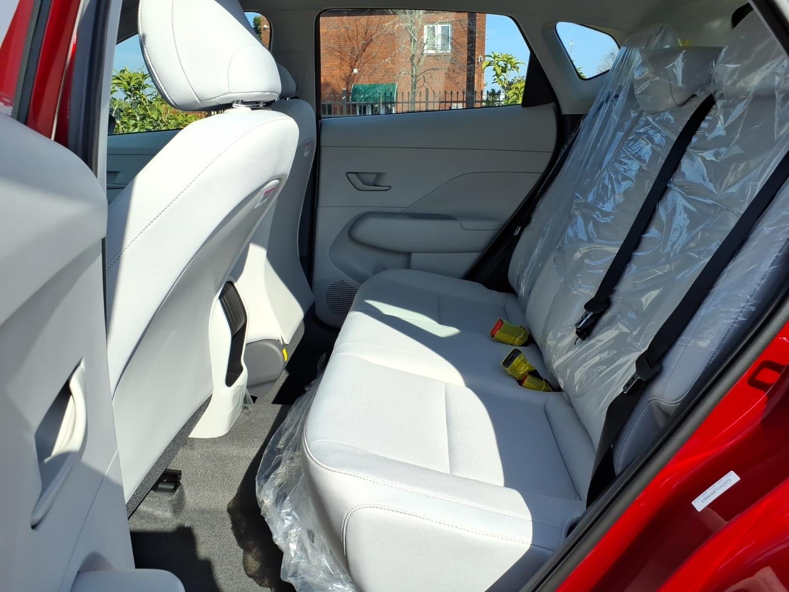 2026 Hyundai KONA SE FWD