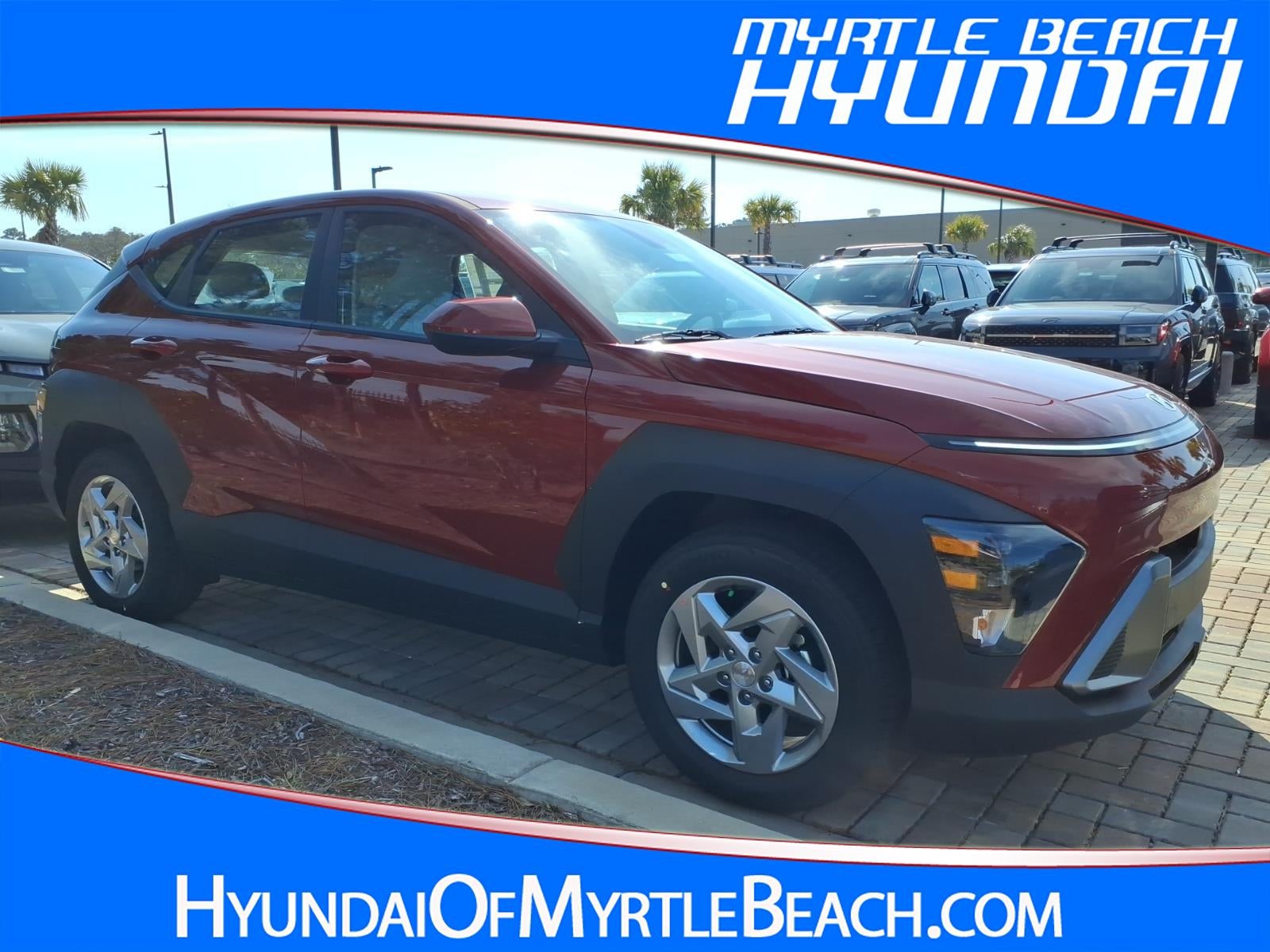 2026 Hyundai KONA SE FWD