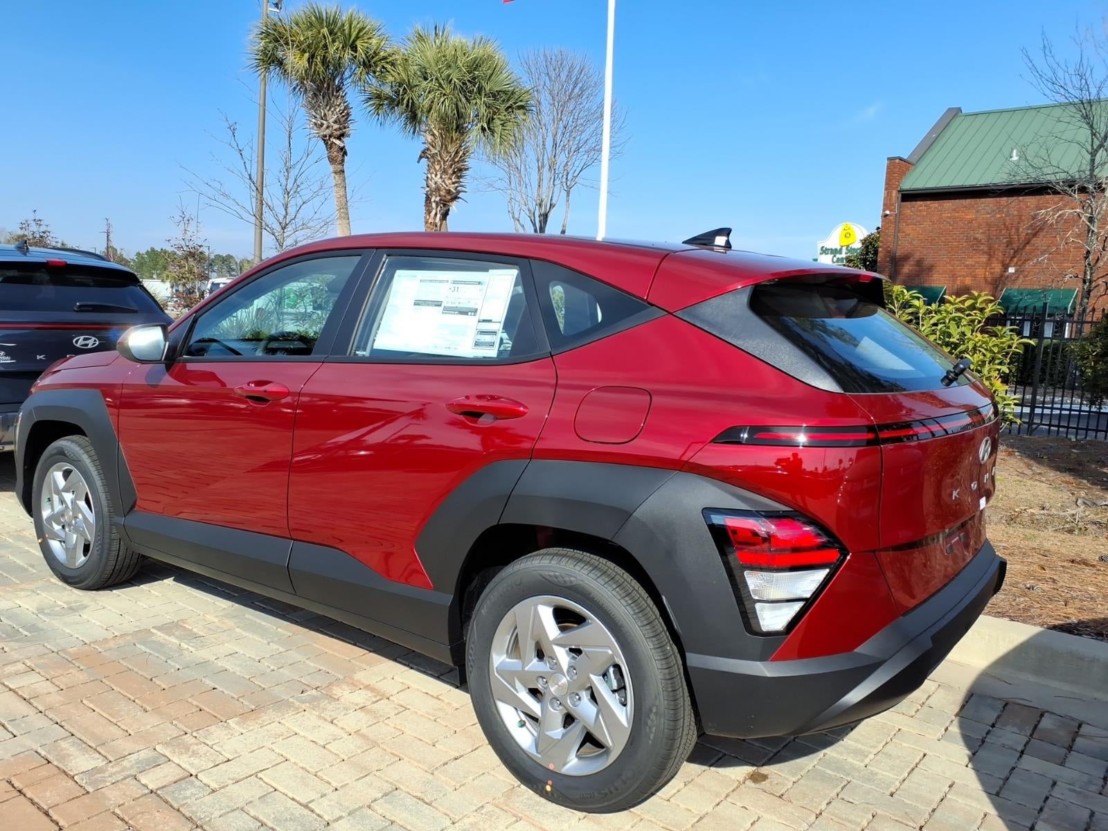 2026 Hyundai KONA SE FWD