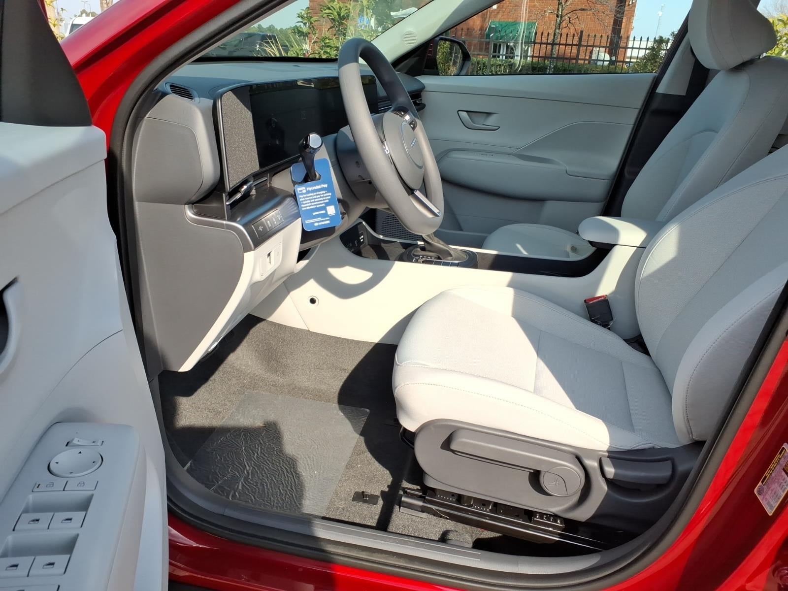 2026 Hyundai KONA SE FWD