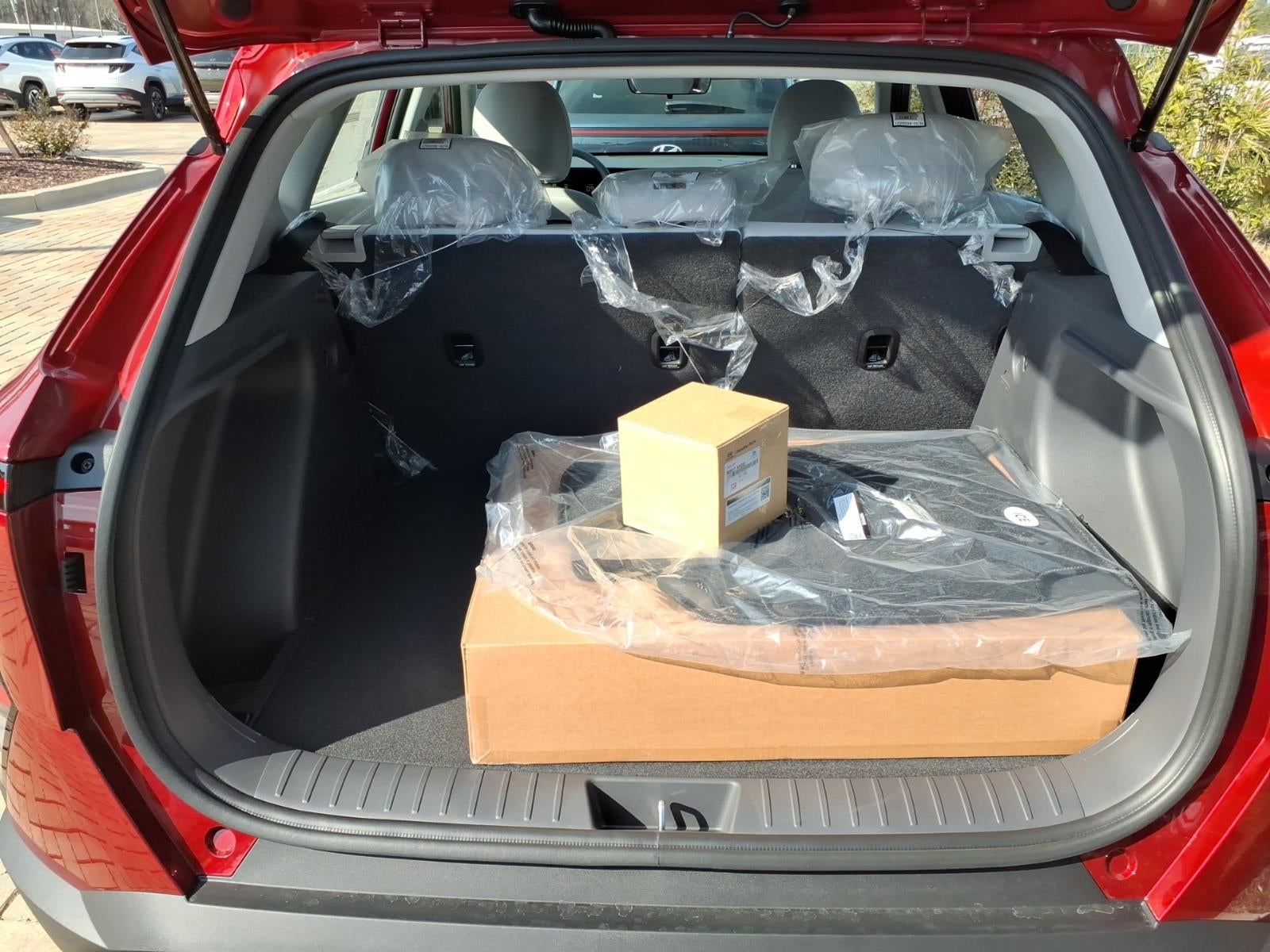 2026 Hyundai KONA SE FWD