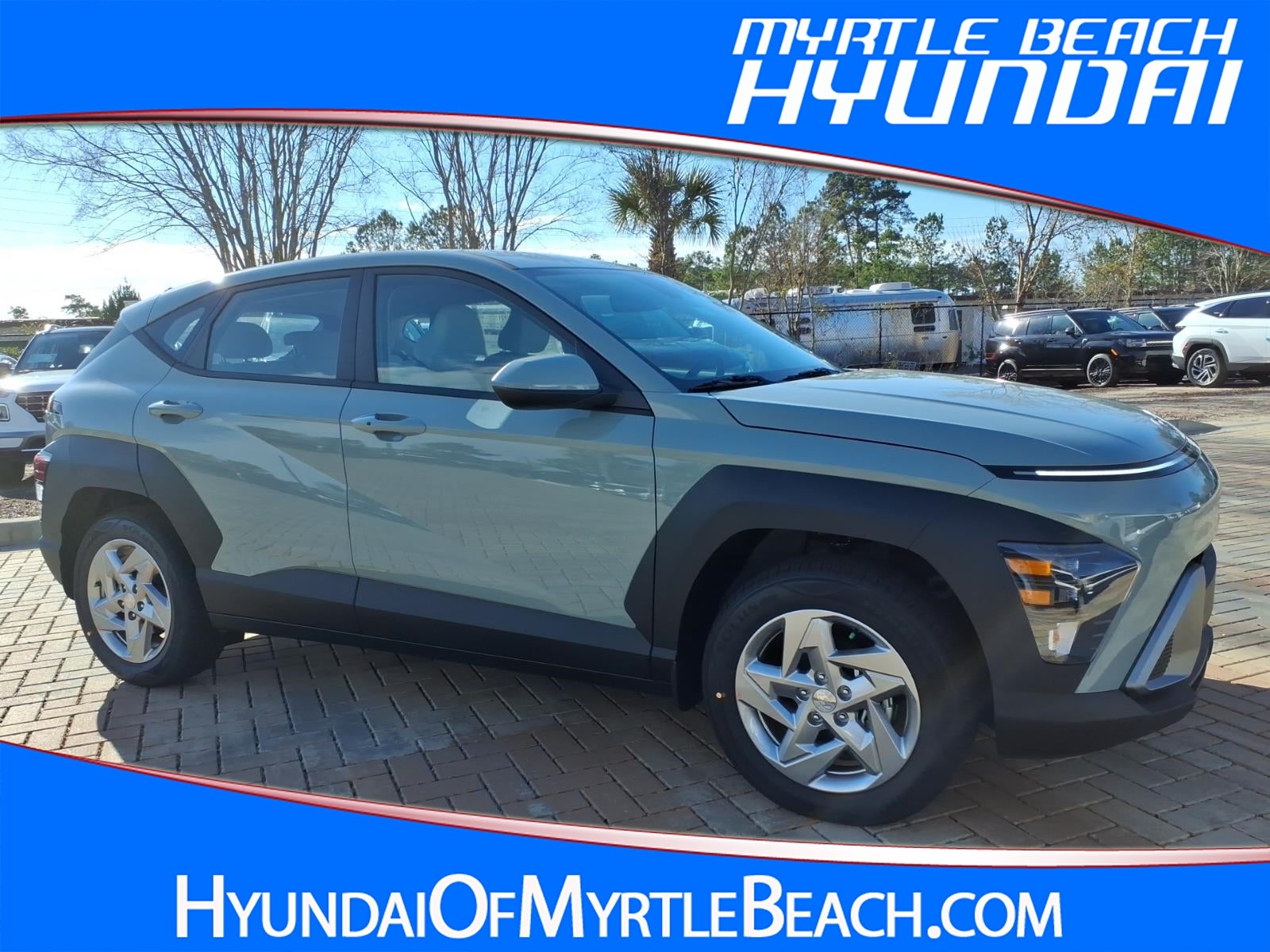 2026 Hyundai KONA SE FWD