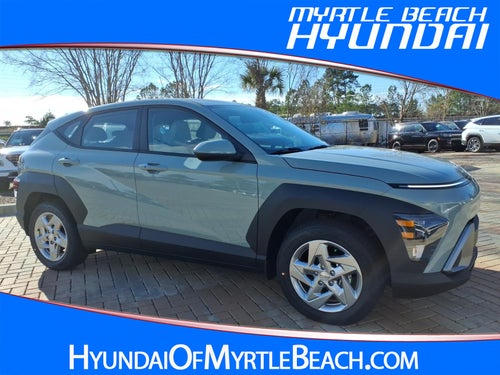 2026 Hyundai KONA SE FWD