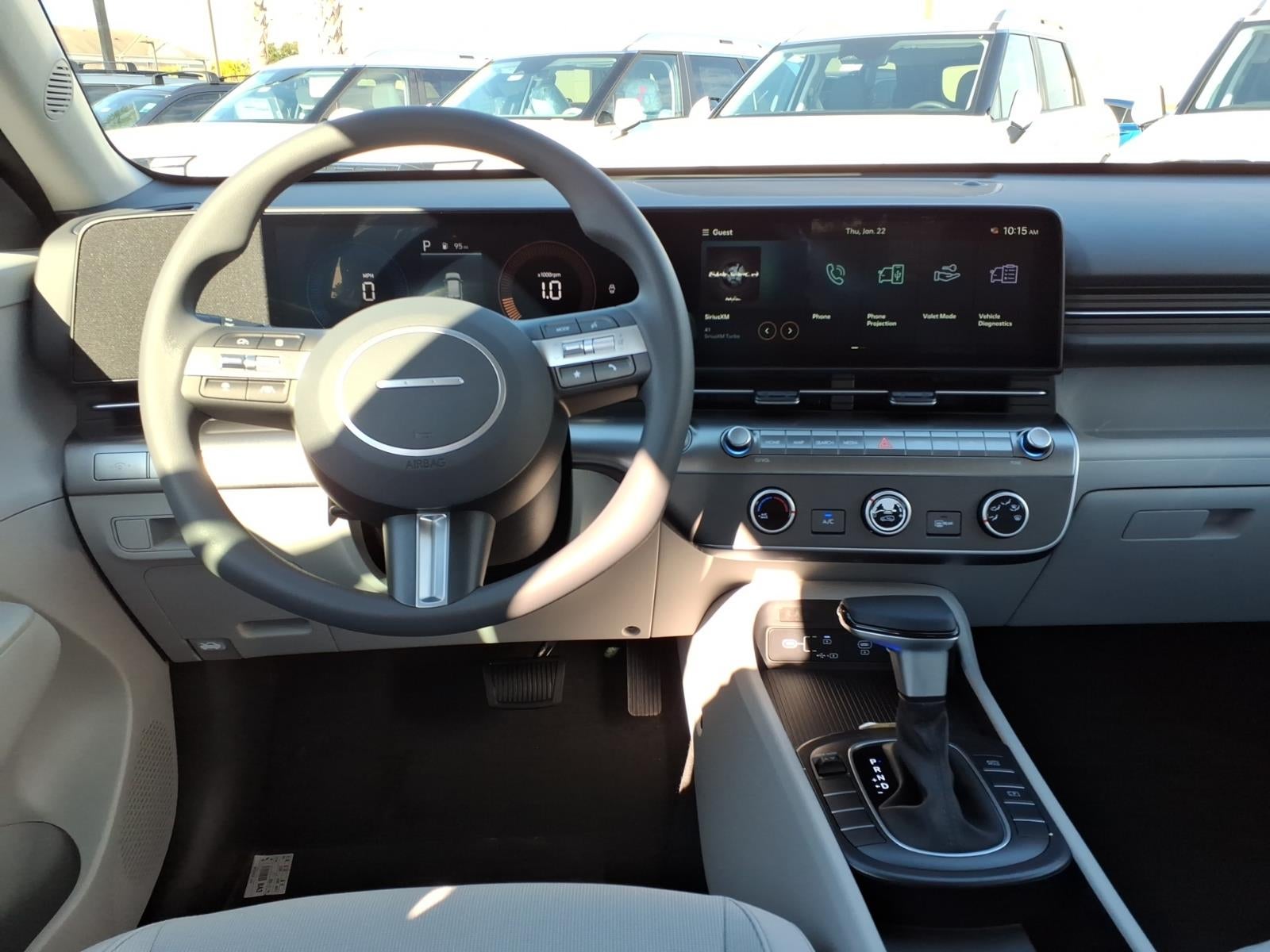 2026 Hyundai KONA SE FWD