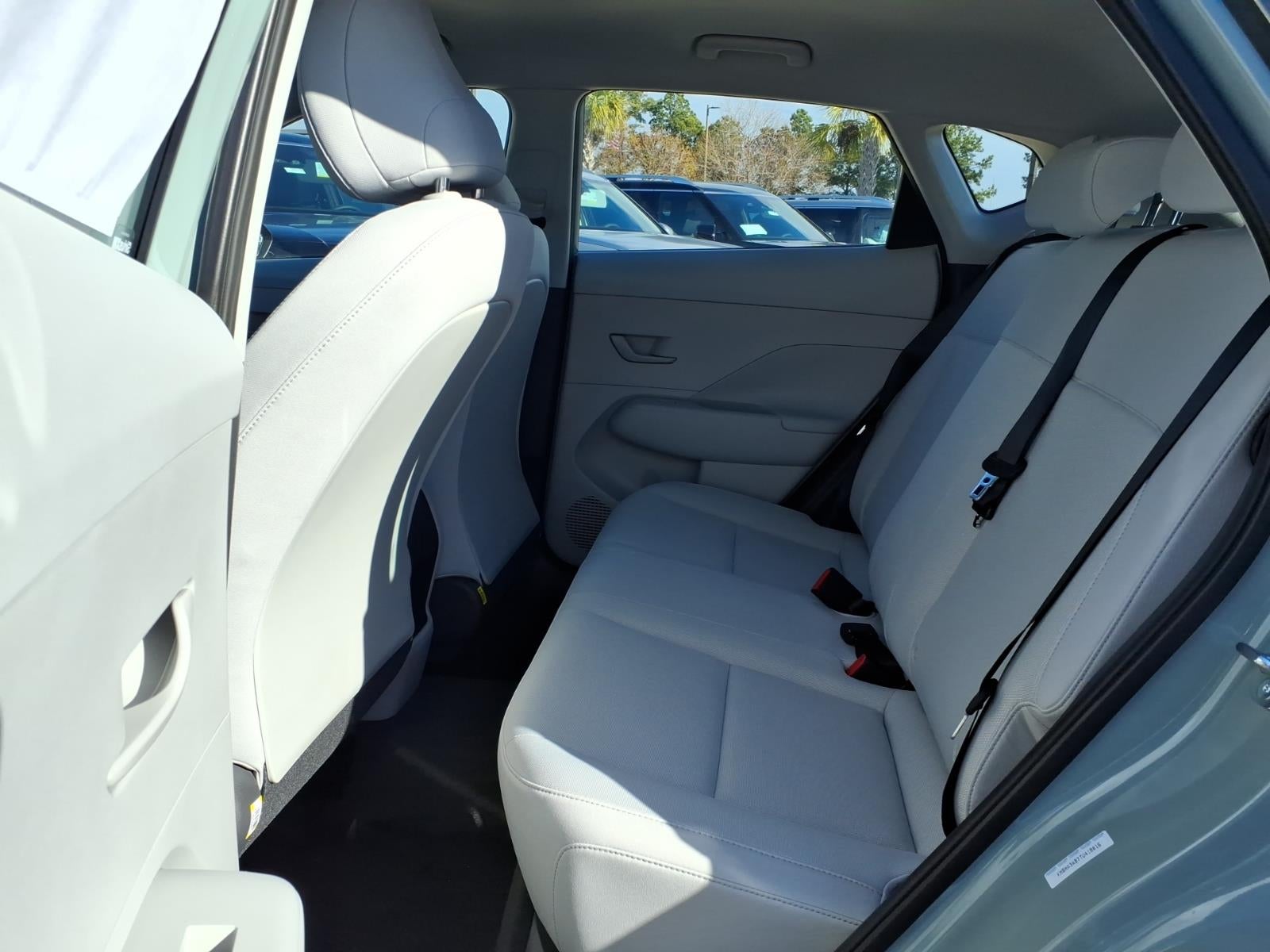 2026 Hyundai KONA SE FWD