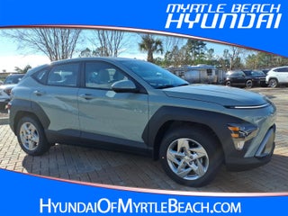 2026 Hyundai KONA SE FWD