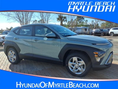 2026 Hyundai KONA SE FWD