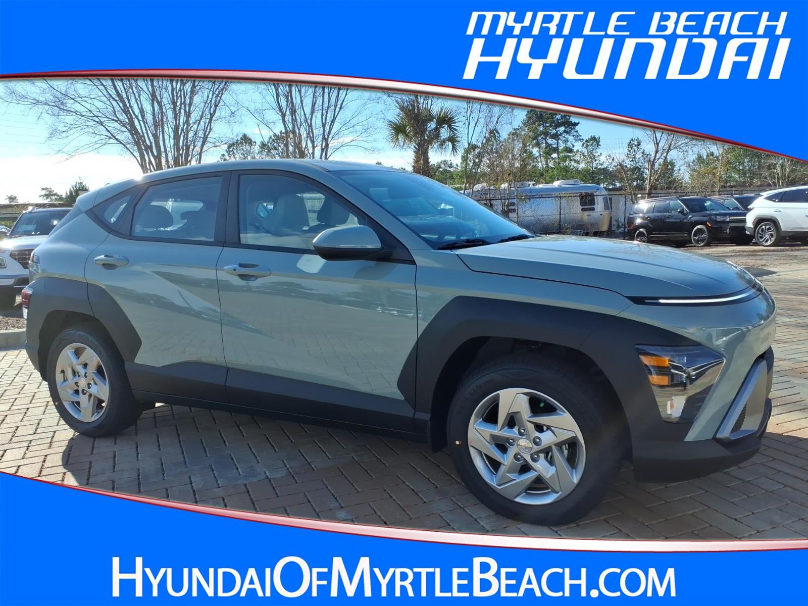 2026 Hyundai KONA SE FWD