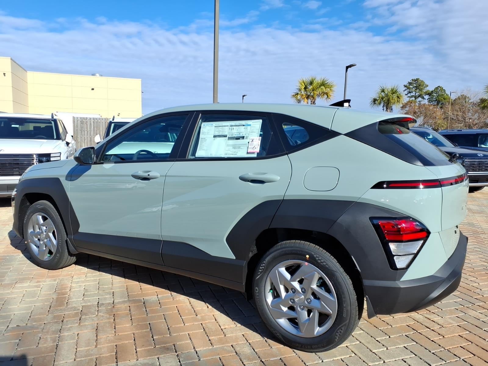 2026 Hyundai KONA SE FWD