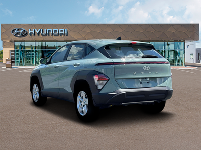 2026 Hyundai KONA SE FWD