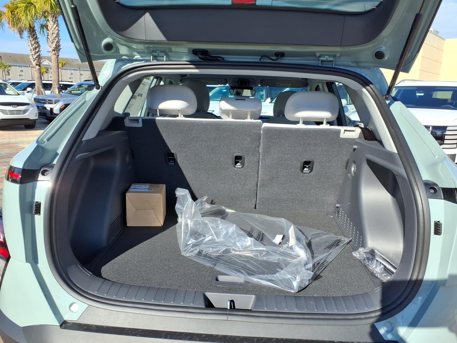 2026 Hyundai KONA SE FWD