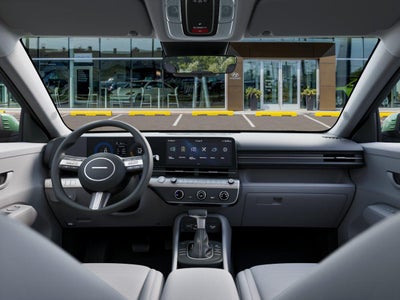 2026 Hyundai KONA SE FWD