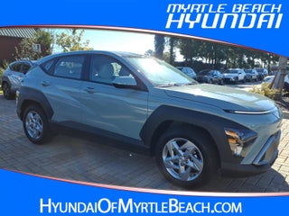 2027 Hyundai KONA SE FWD