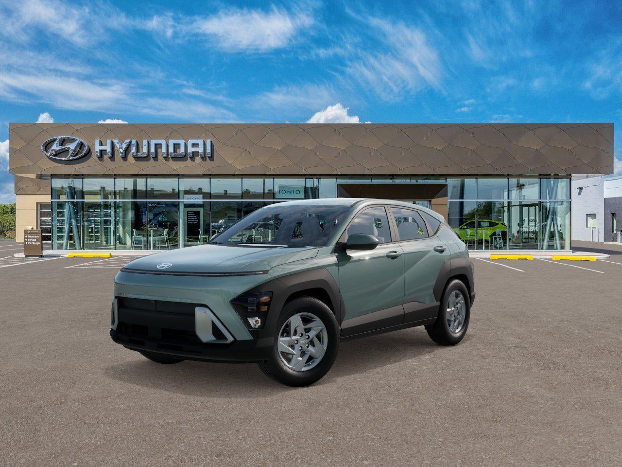 2027 Hyundai Kona