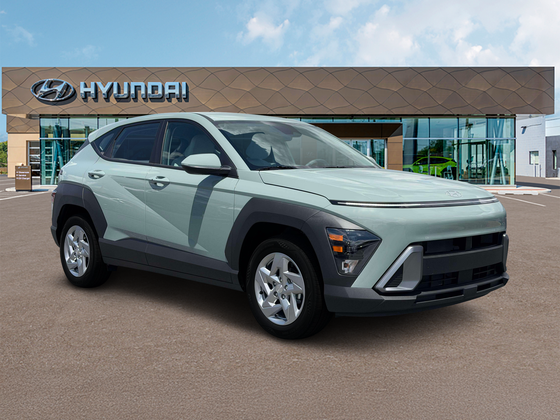 2027 Hyundai KONA SE FWD