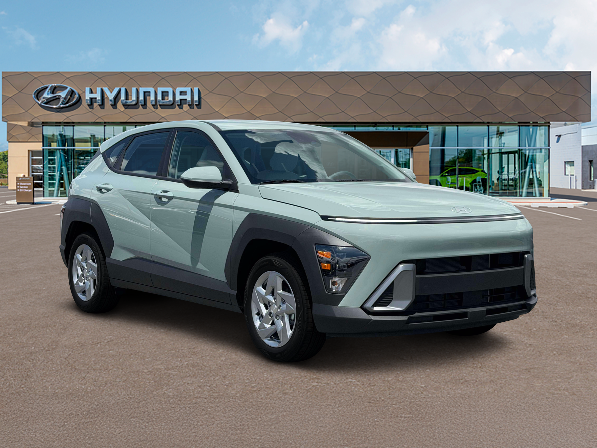 2027 Hyundai KONA SE FWD