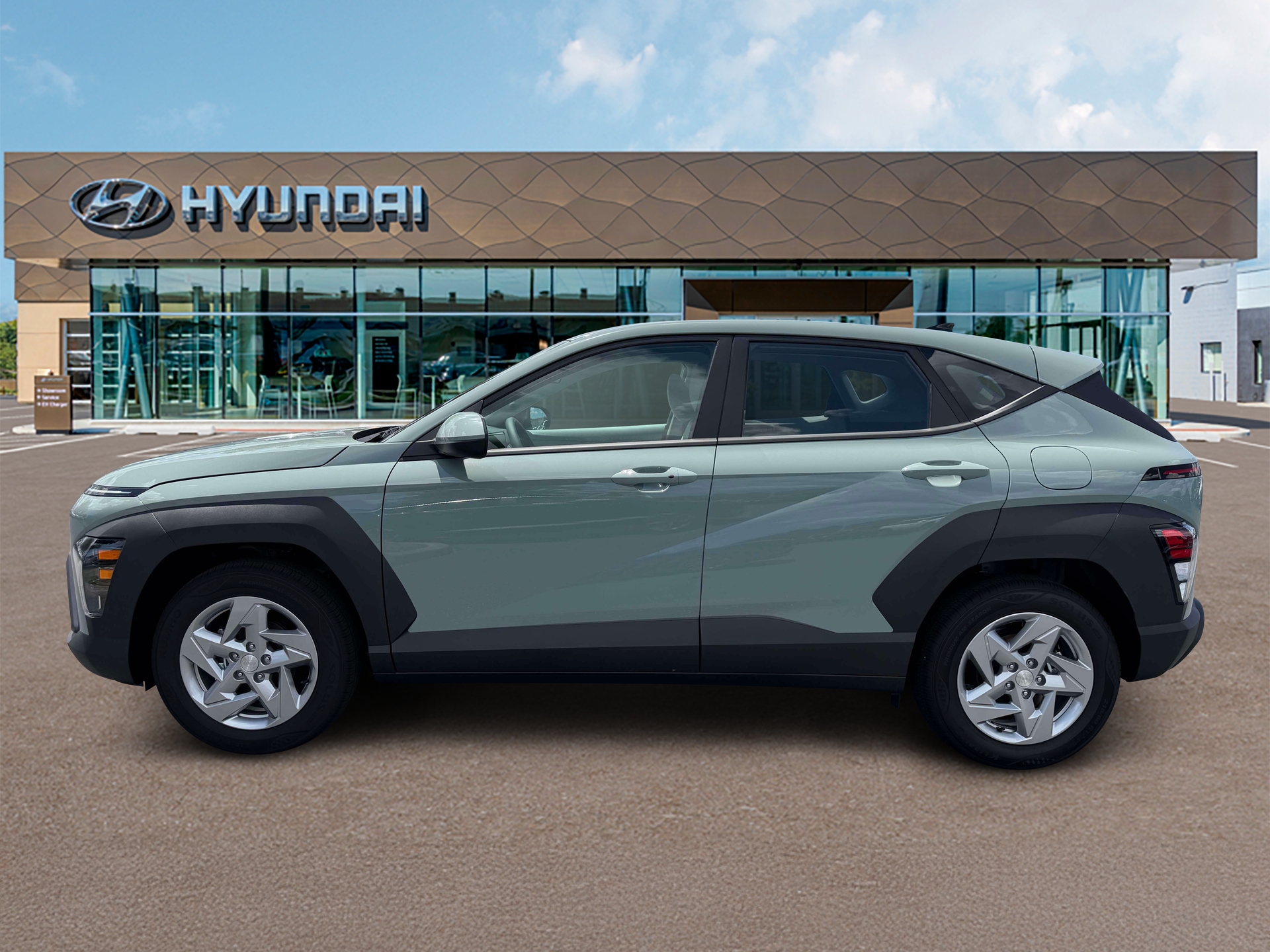 2027 Hyundai KONA SE FWD