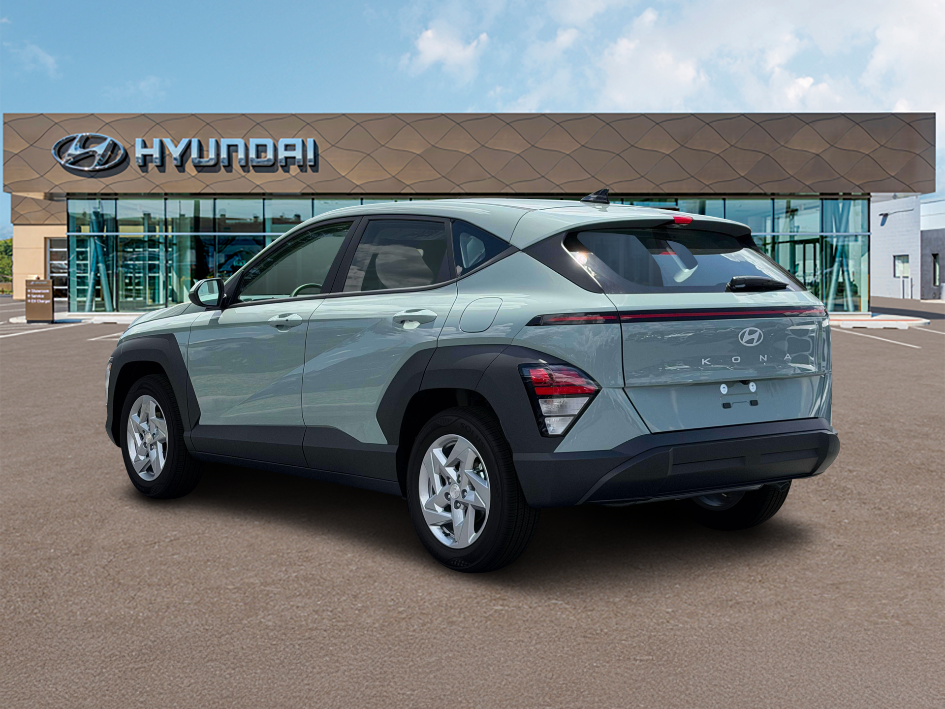 2027 Hyundai KONA SE FWD