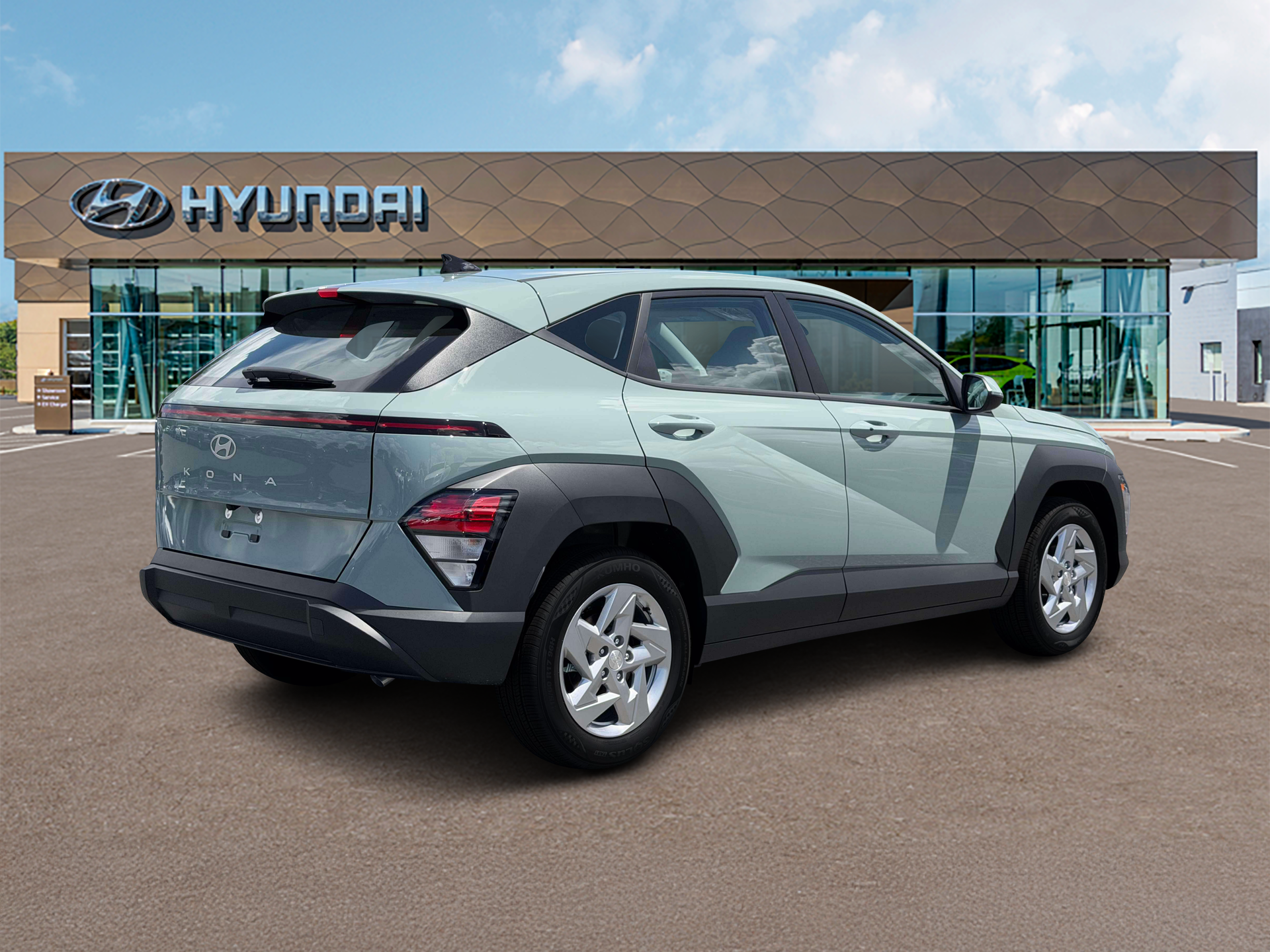 2027 Hyundai KONA SE FWD