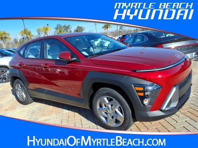 2026 Hyundai KONA SE FWD