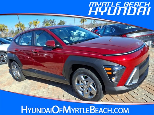 2026 Hyundai KONA SE FWD