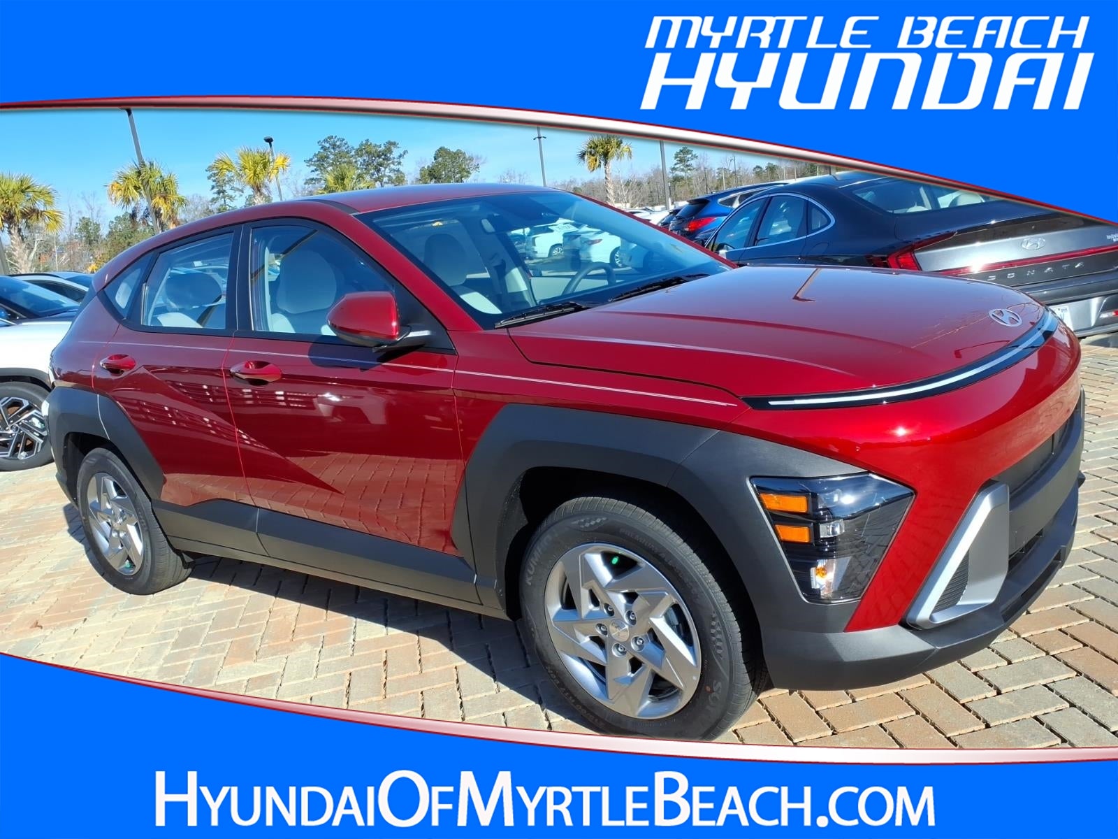 2026 Hyundai KONA SE FWD