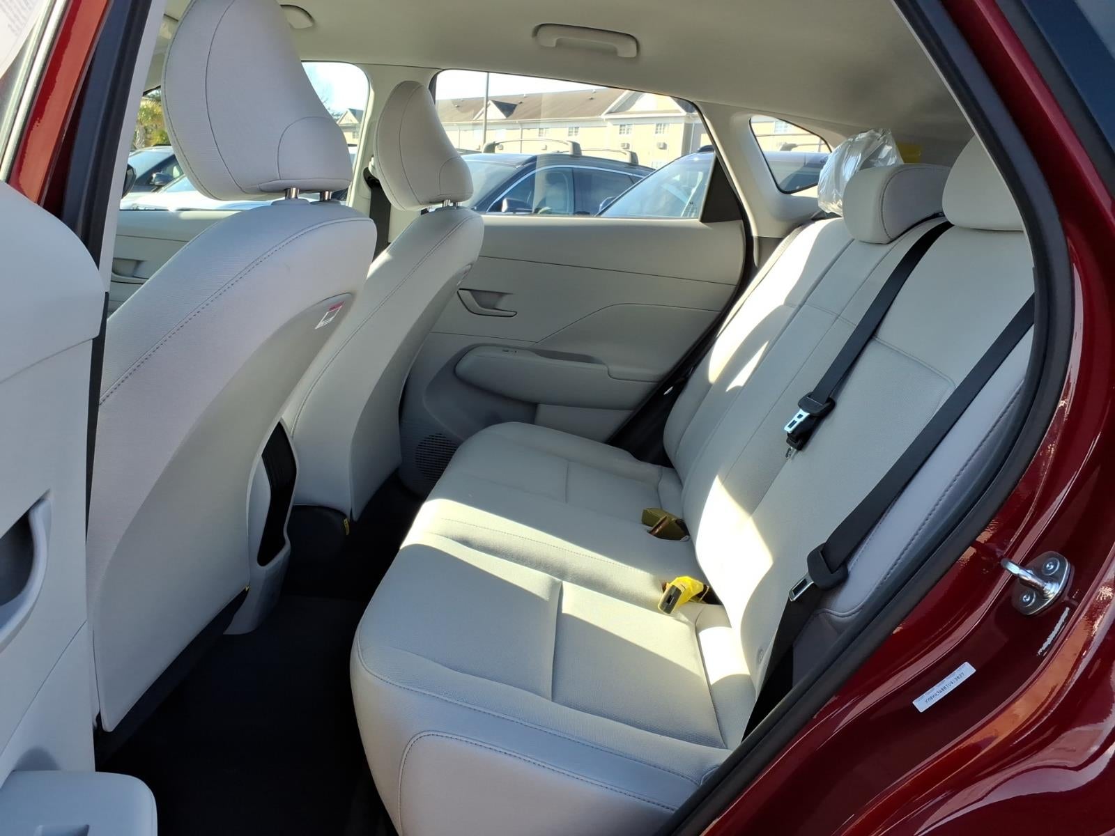 2026 Hyundai KONA SE FWD