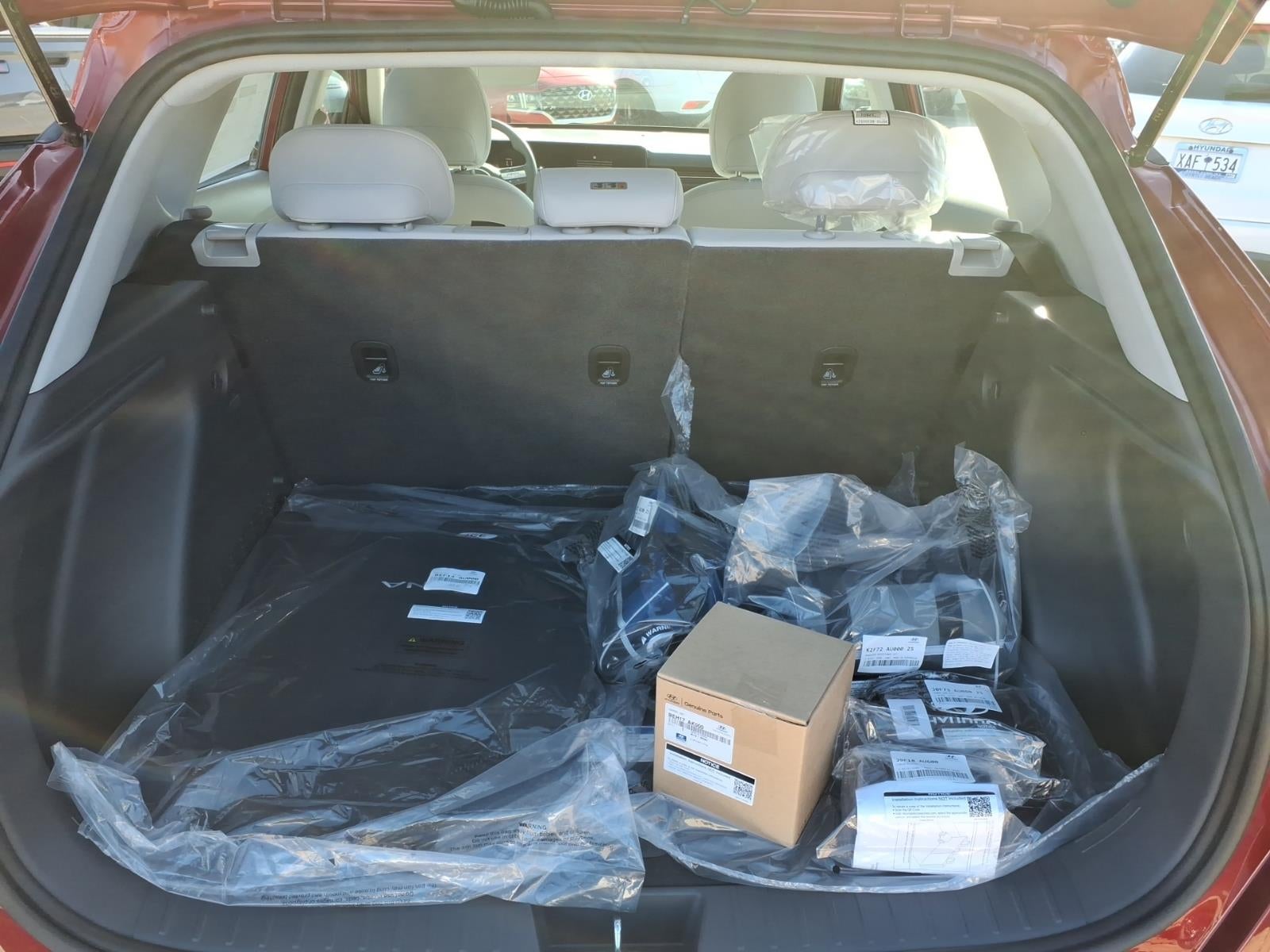 2026 Hyundai KONA SE FWD