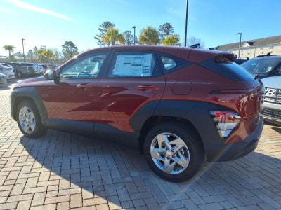 2026 Hyundai KONA SE FWD