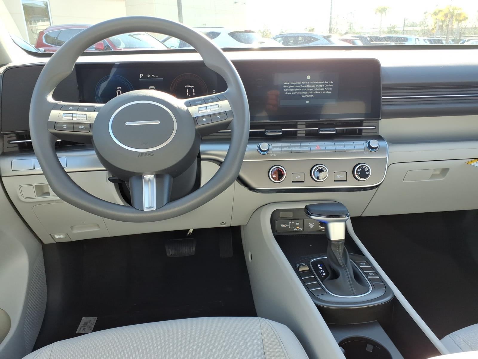 2026 Hyundai KONA SE FWD