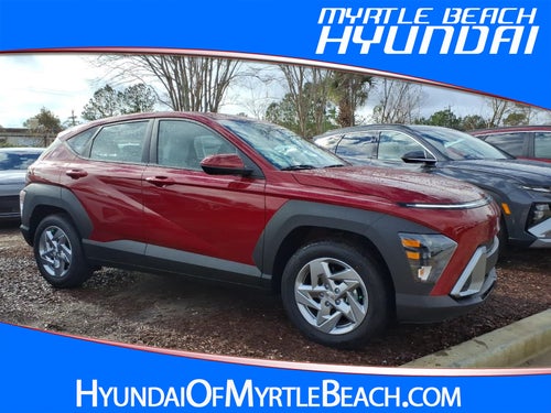 2026 Hyundai KONA SE FWD